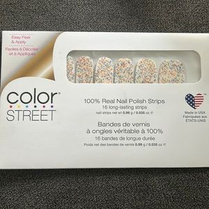 Color Street-Sugar High